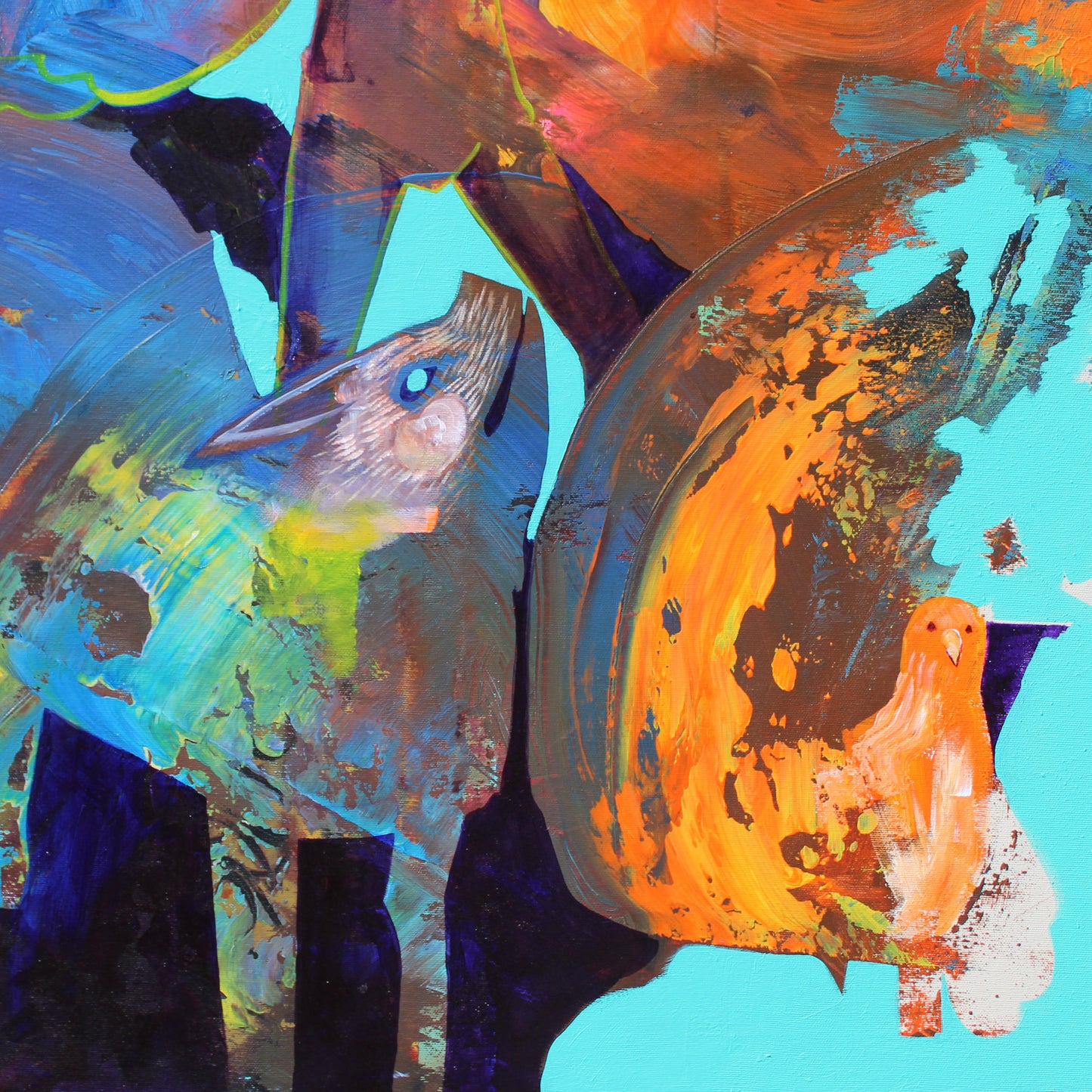 Fauna / Original Piece