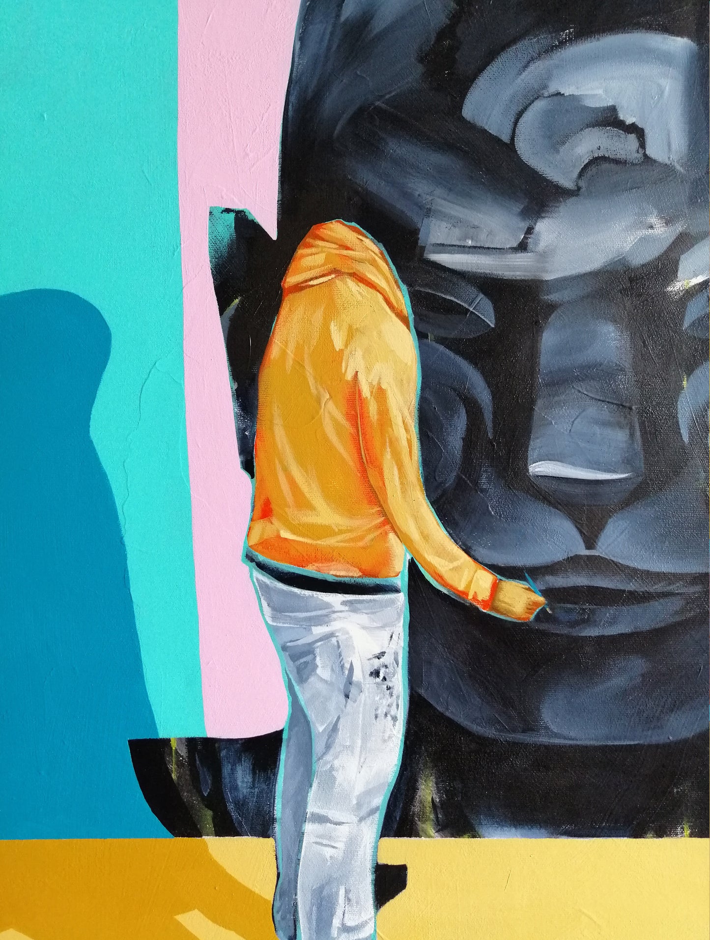 Inmerso / Original Piece