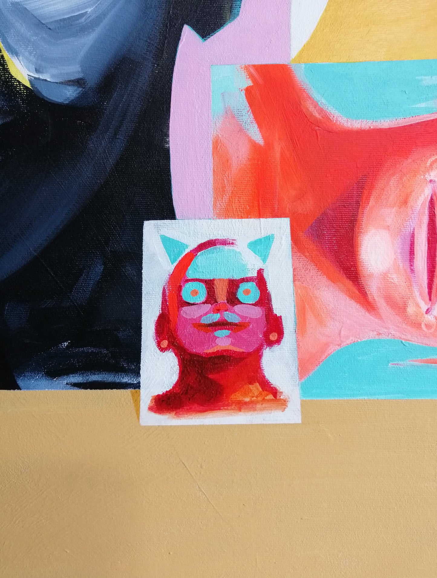 Inmerso / Original Piece