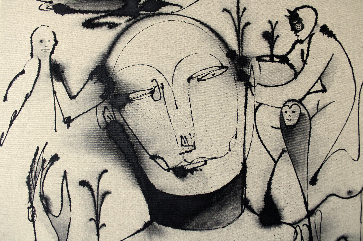 Musa y Paráclitos / Original Piece