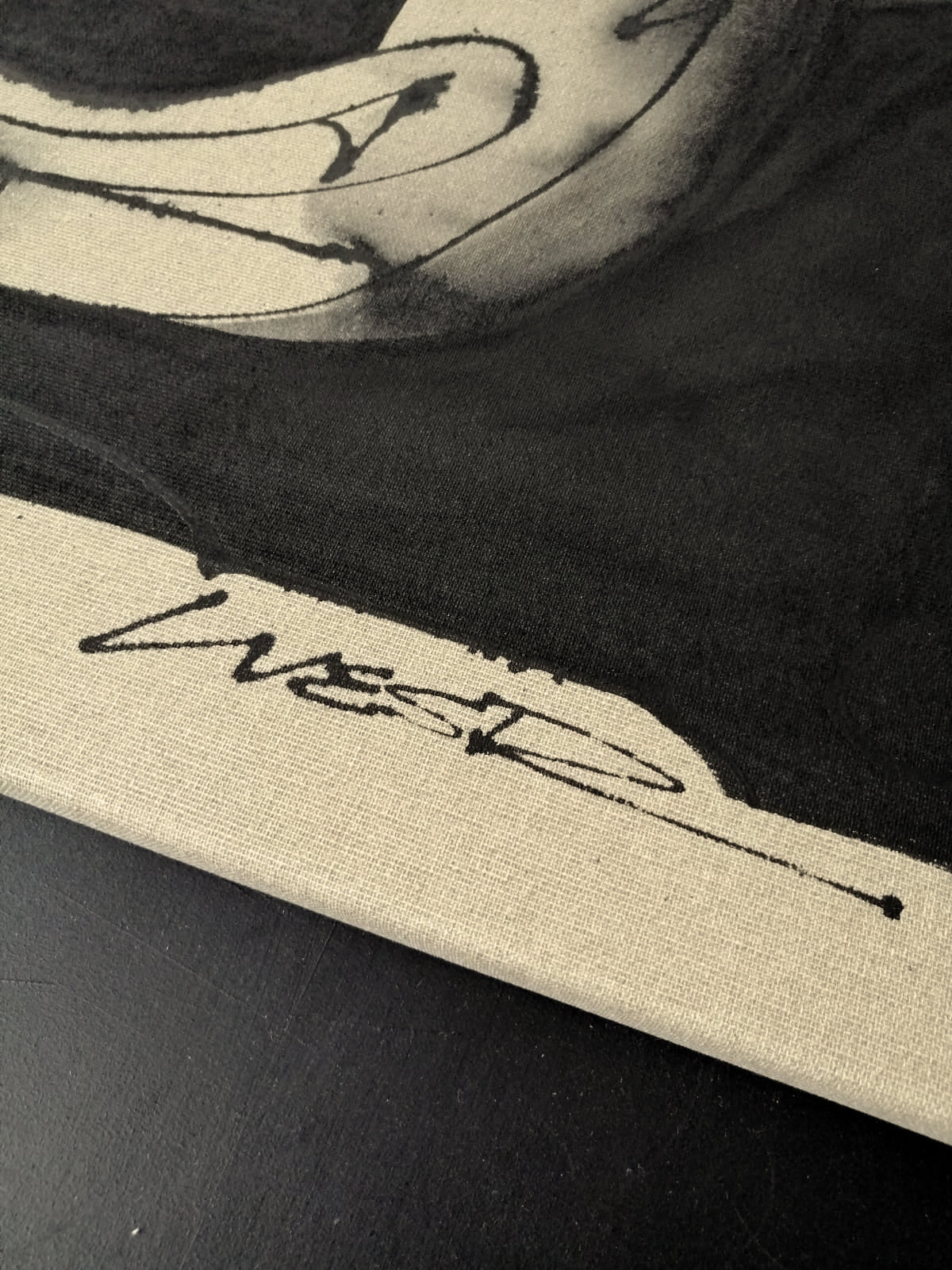 Máscara sonriente / Original Piece