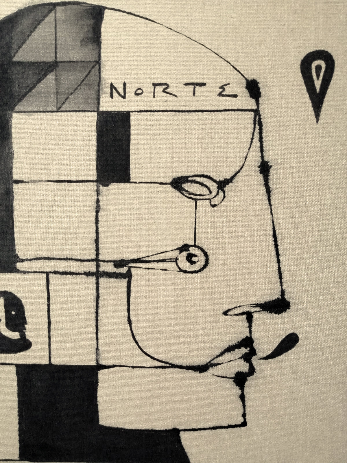 Norteño del Sur / Original Piece