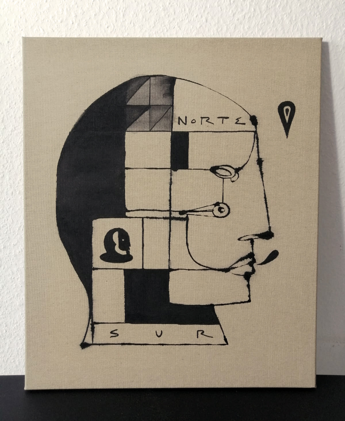Norteño del Sur / Original Piece