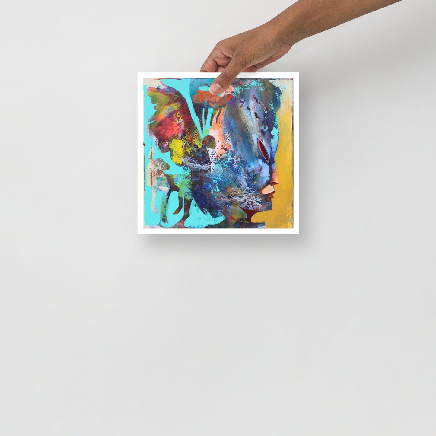 Bestiario diario Open edition Print