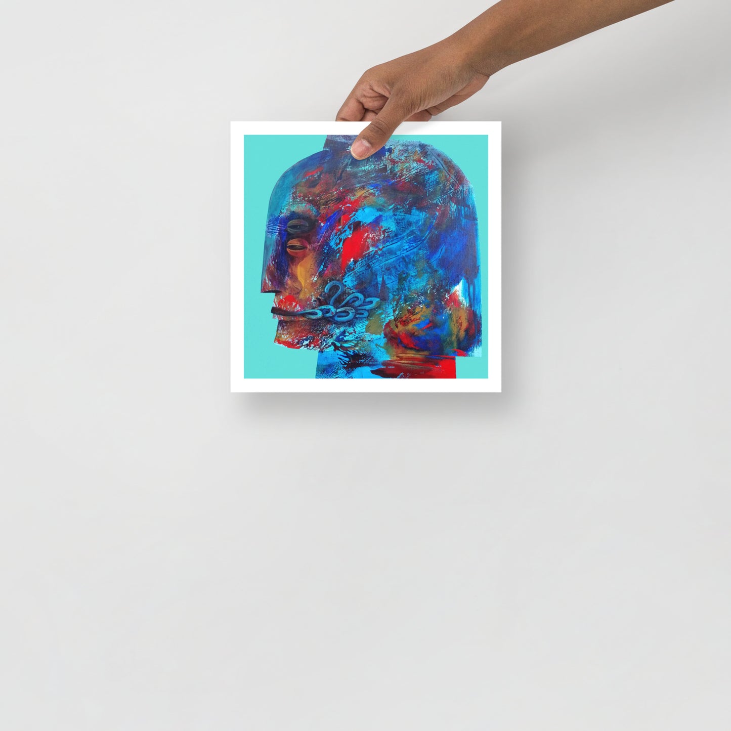 Bestia maestra Open Edition Print
