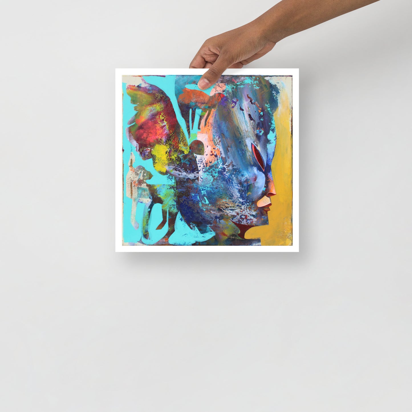 Bestiario diario Open edition Print