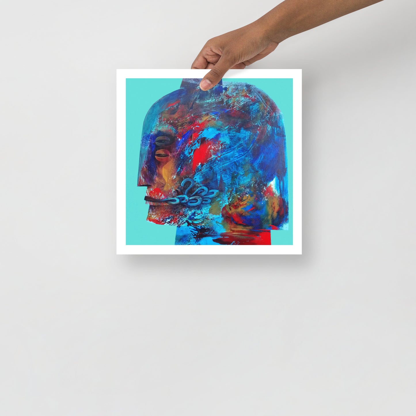 Bestia maestra Open Edition Print