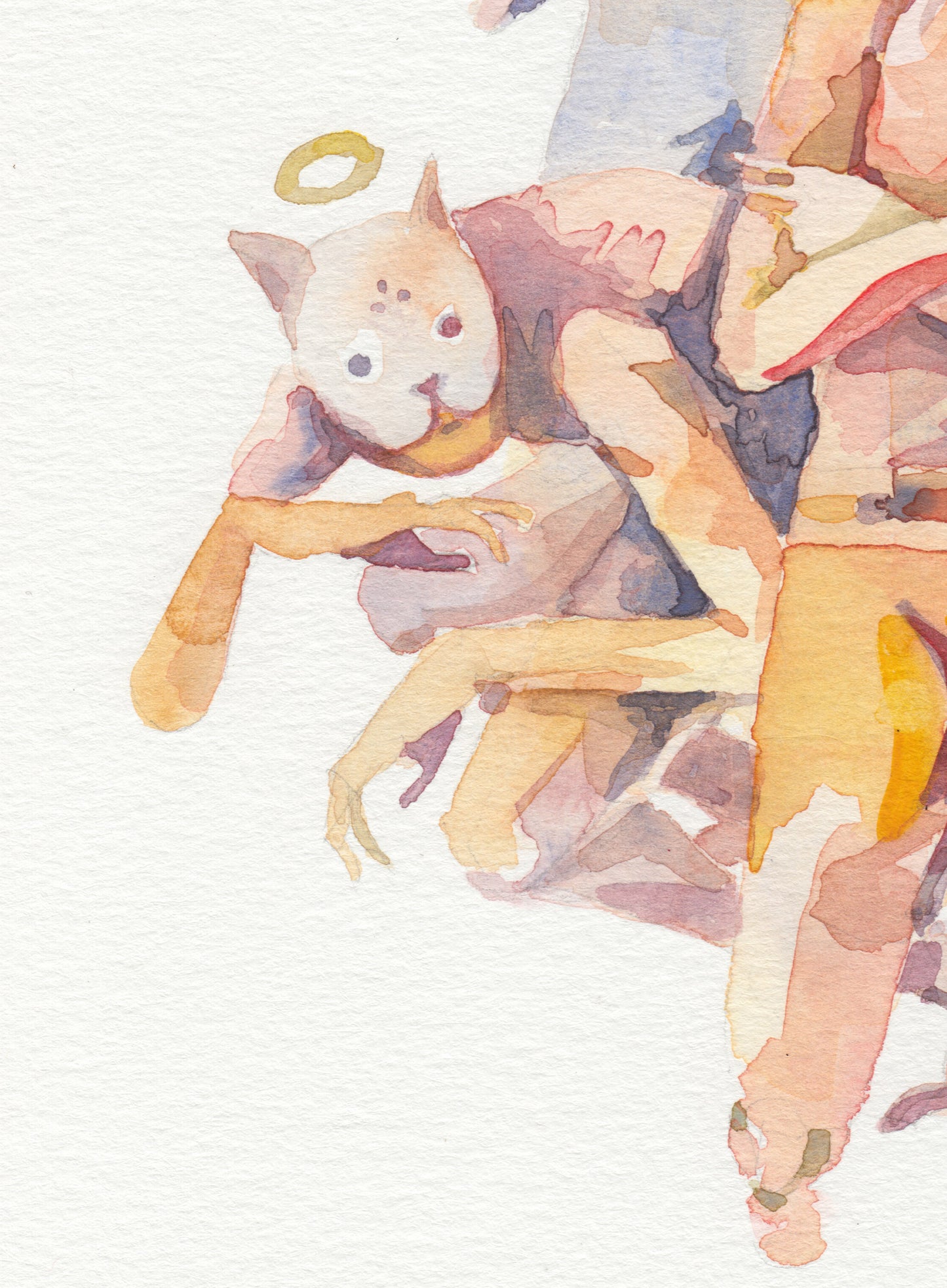 Pandilla Open Edition Print